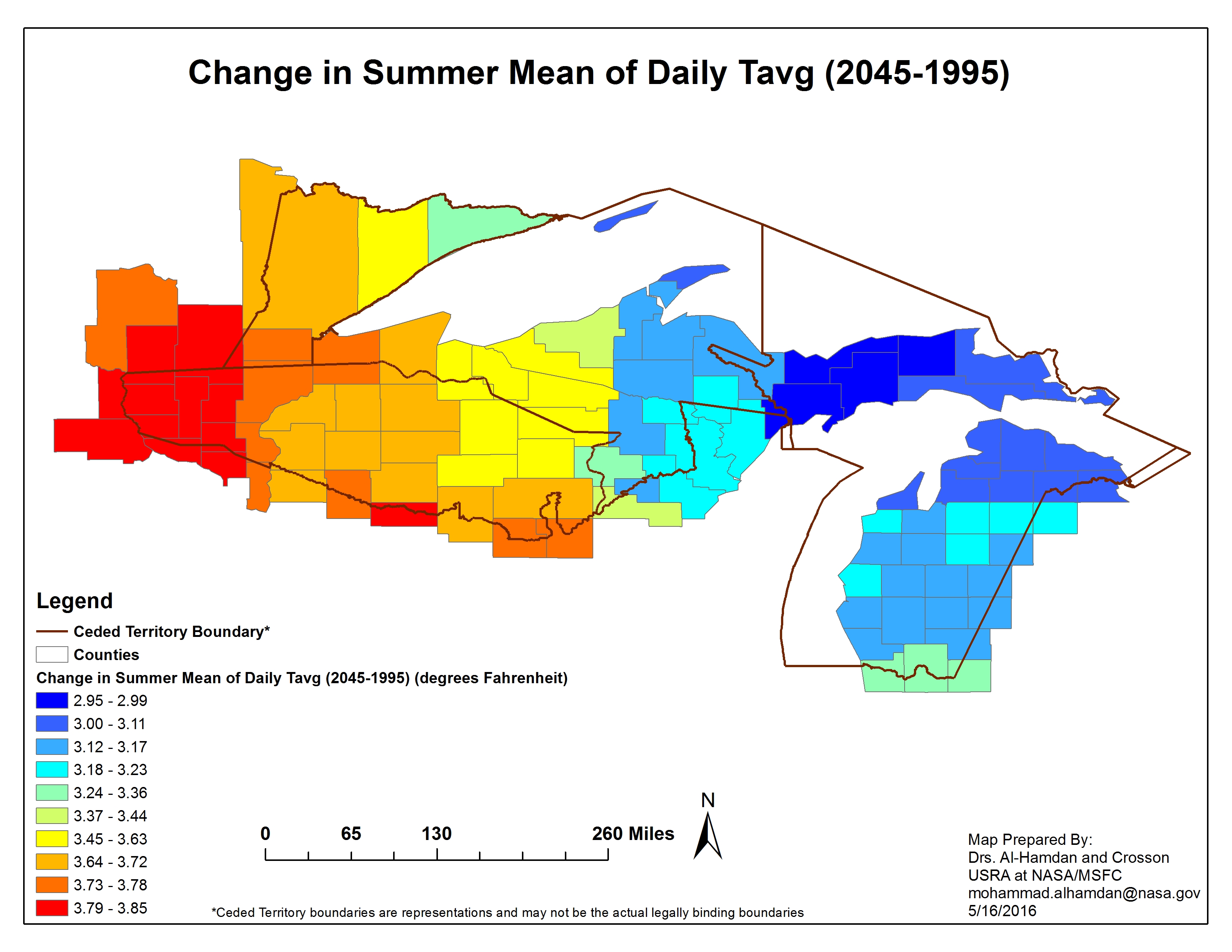 GWOW Pine Marten > Science