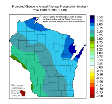 What's the Future for Wisconsin's Climate?
