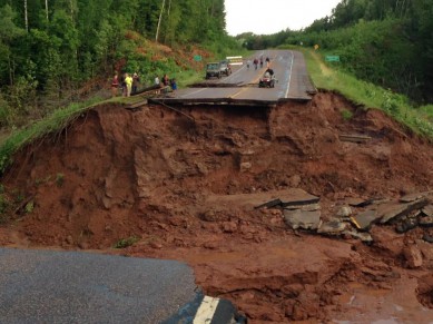 Intense Rainfall & Storm Events