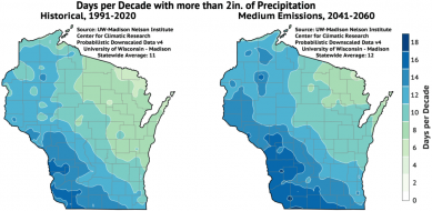 Intense Rainfall & Storm Events